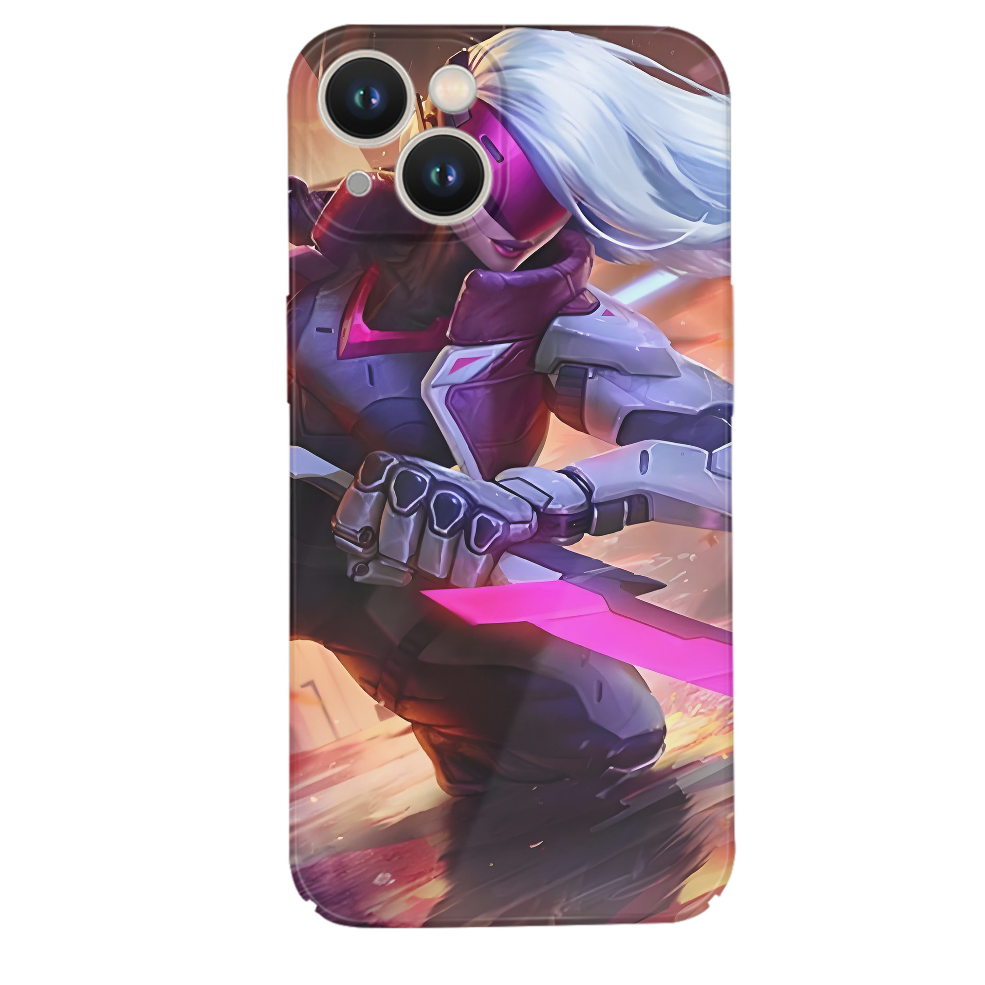 （画像用） リーグ・オブ・レジェンド League of Legends LOL 【iPhone 14シリーズ対応】ハードケース